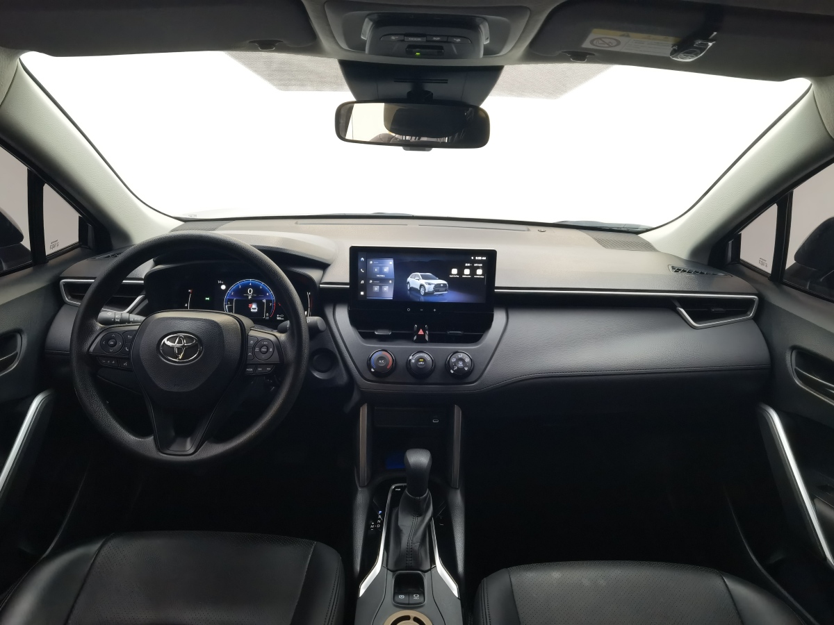 Toyota Corolla Cross 2025 car image #11