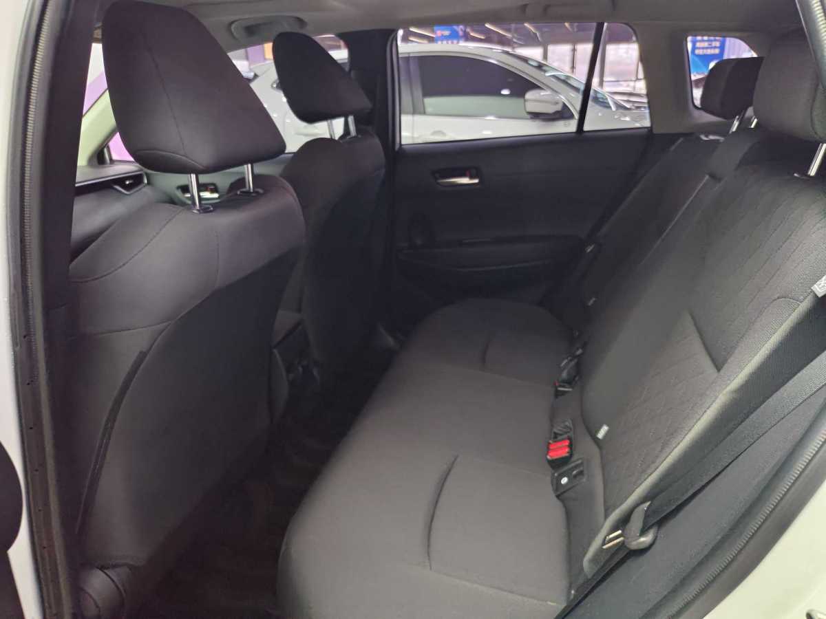 Toyota Corolla Cross 2022 immagine di auto #11