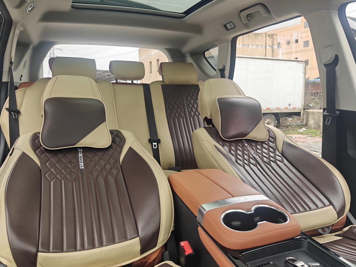Jetour Shanhai L7 2024 #11 Jetour Shanhai L7 2024 image de voiture #11
