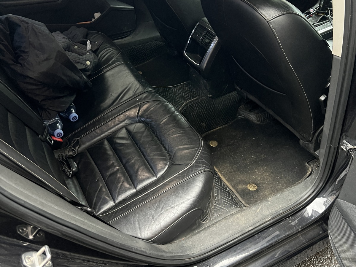Volkswagen Passat 2018 #11 Volkswagen Passat 2018 car image #11