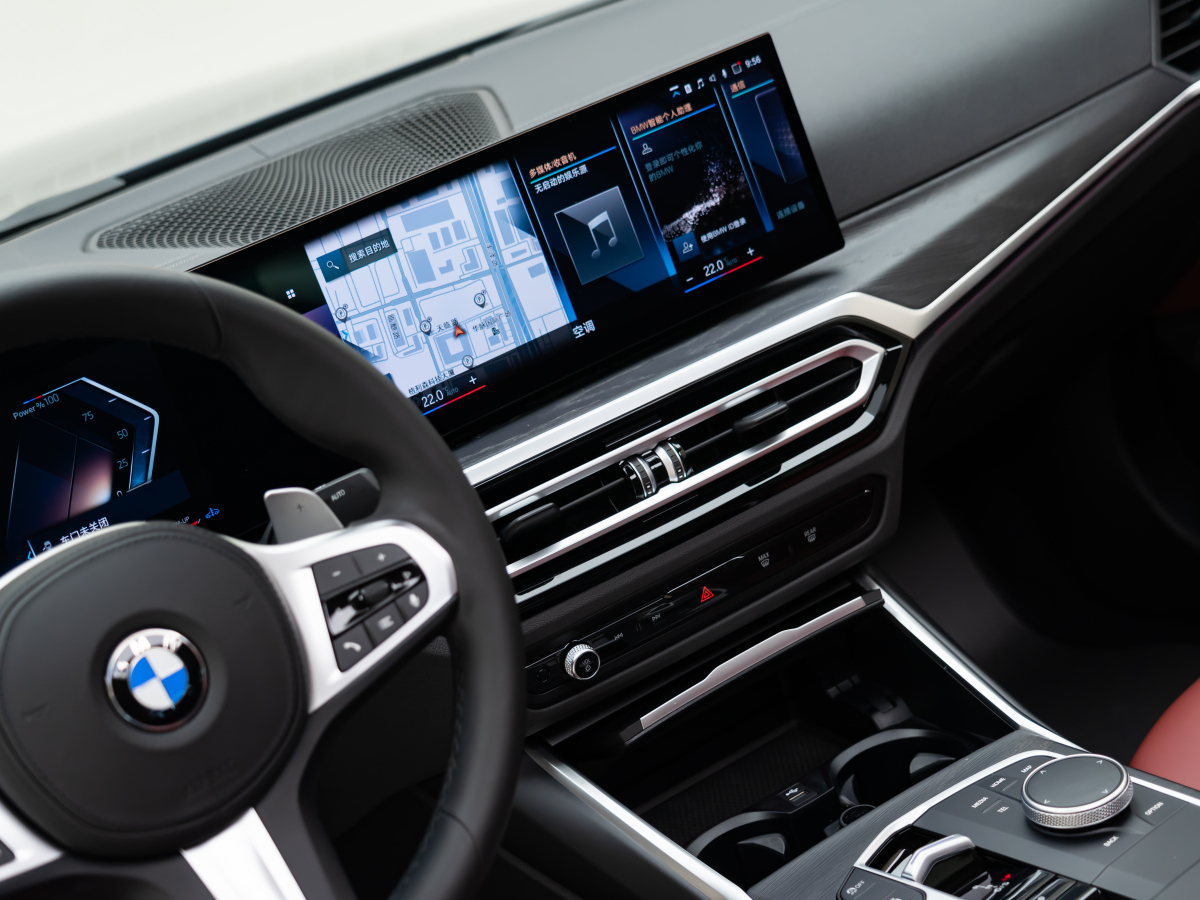 BMW 4 Series 2024 car image #11