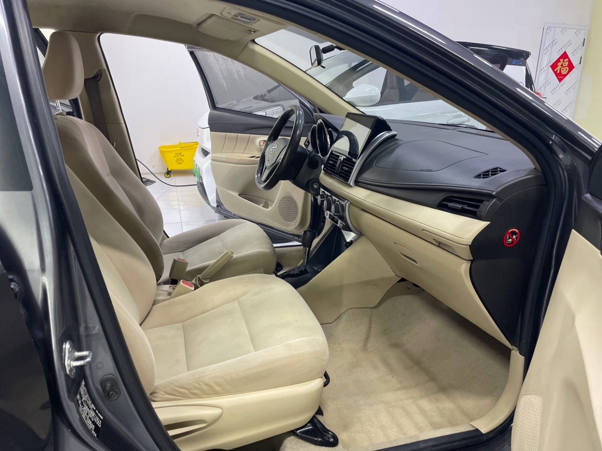 Toyota Yaris L Zhixuan 2015 immagine di auto #11