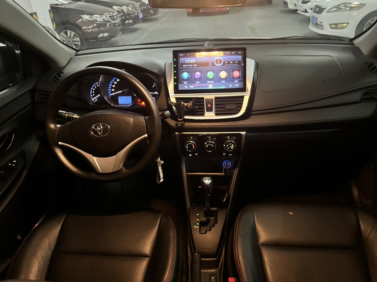 Toyota Yaris L Zhixuan 2016 immagine di auto #11