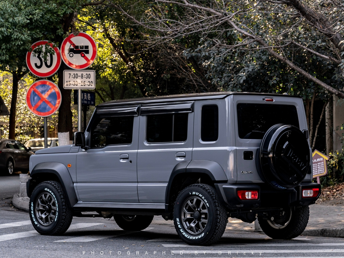 铃木 2024 汽车图片 #11