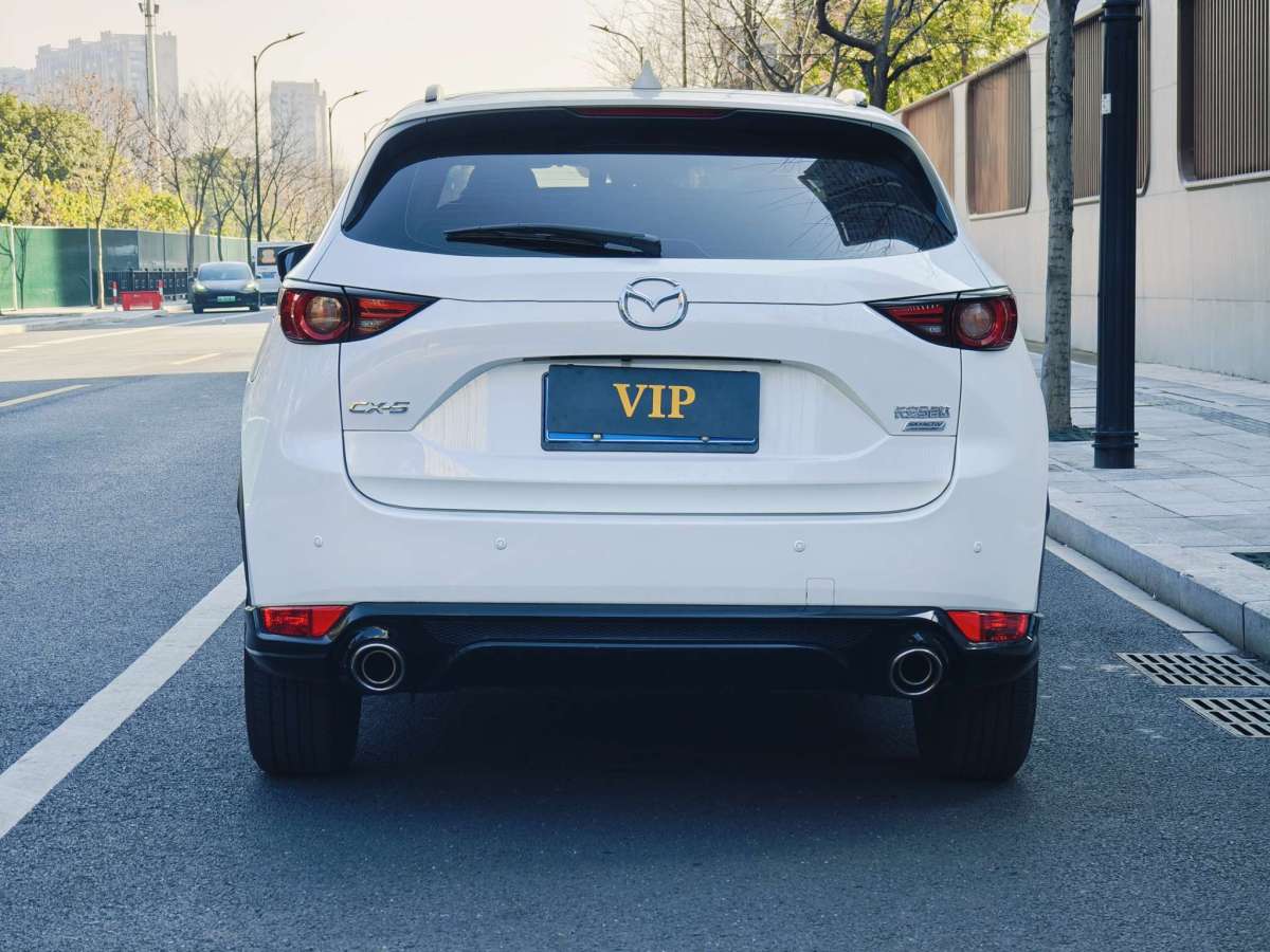 马自达 马自达CX-5 2022 汽车图片 #11