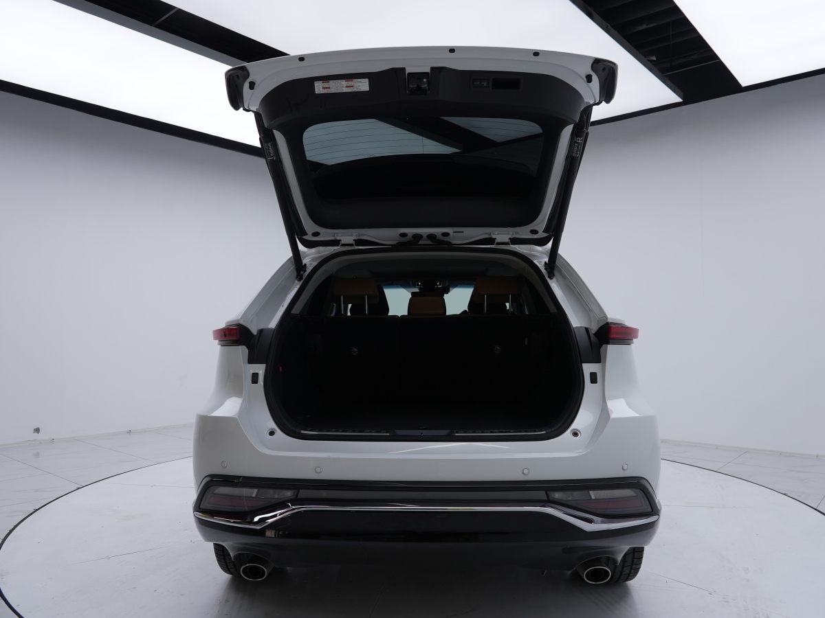 Toyota Venza 2024 car image #11