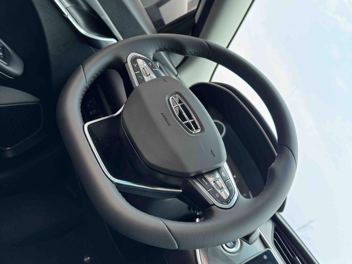 吉利汽车 缤瑞 2021 汽车图片 #11