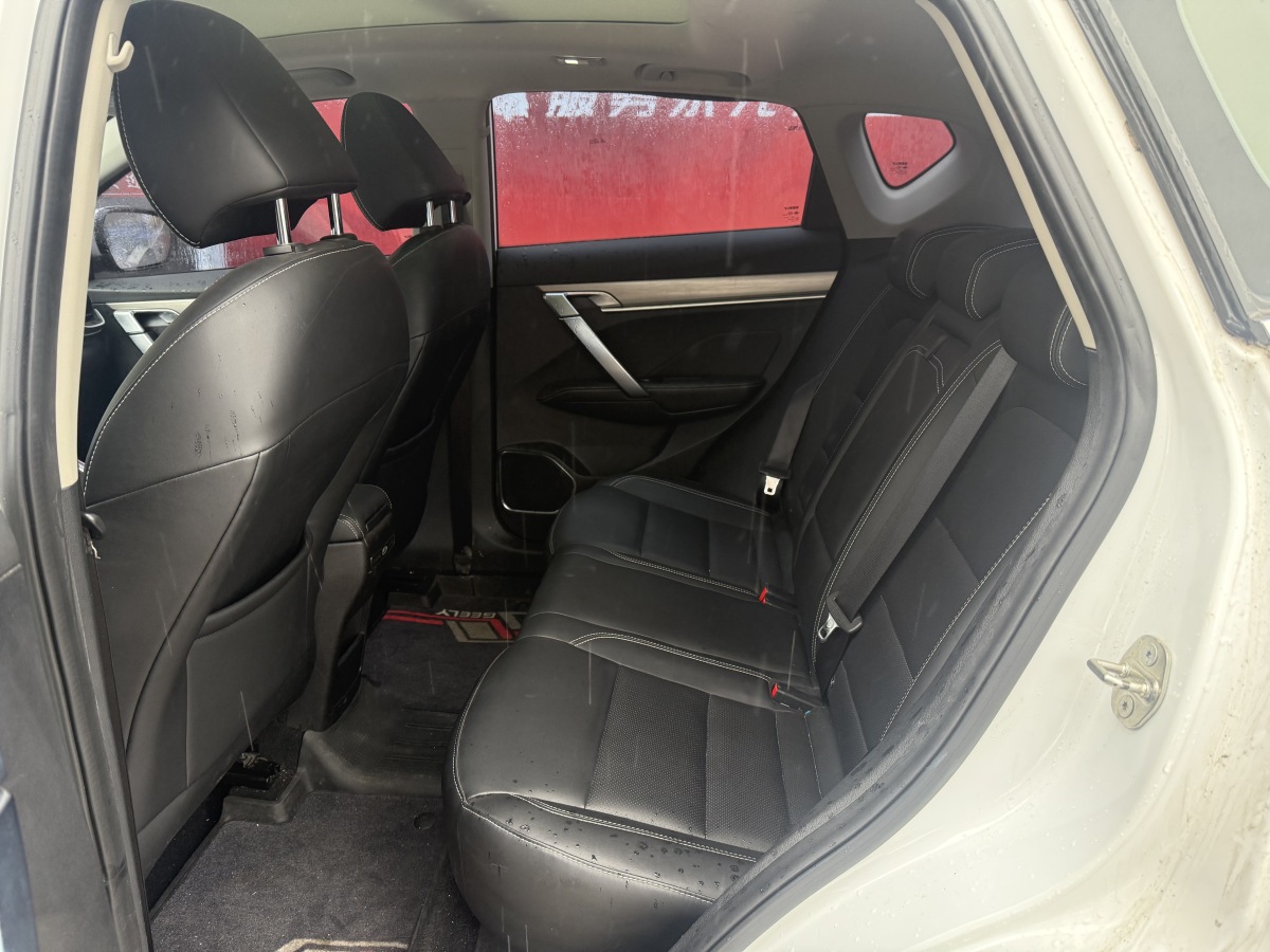 吉利汽车 缤越 2019 汽车图片 #11