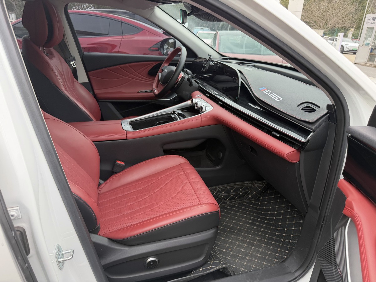 Exceed Yaoguang 2023 изображение автомобиля #11