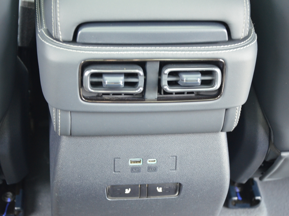 FangChengBao Leopard 5 2025 imagem de carro #11