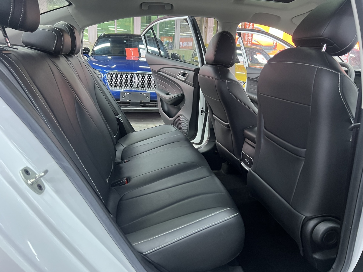 荣威 荣威i5 2020 汽车图片 #11