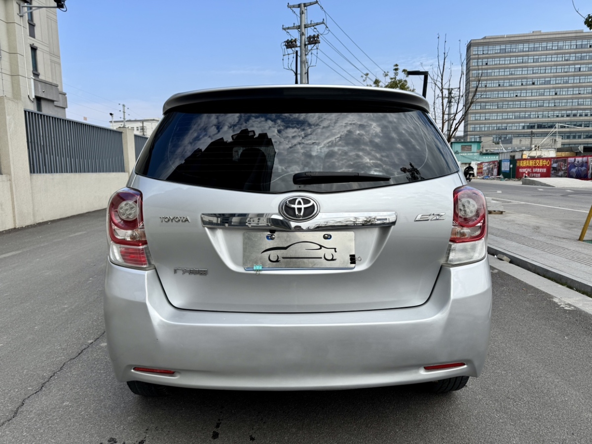 Toyota Verso 2014 car image #11