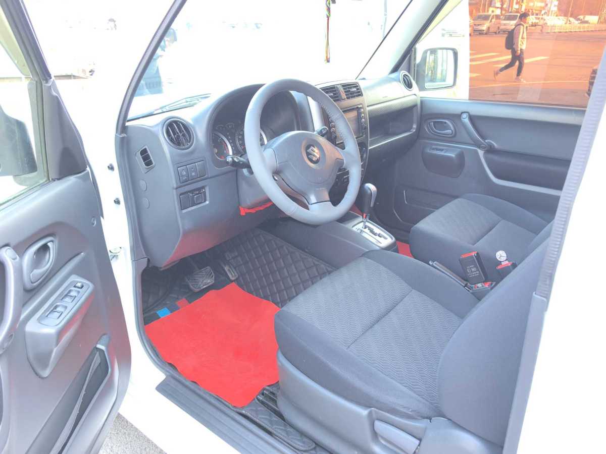 Suzuki Jimny (Imported) 2013 imagen de coche #11