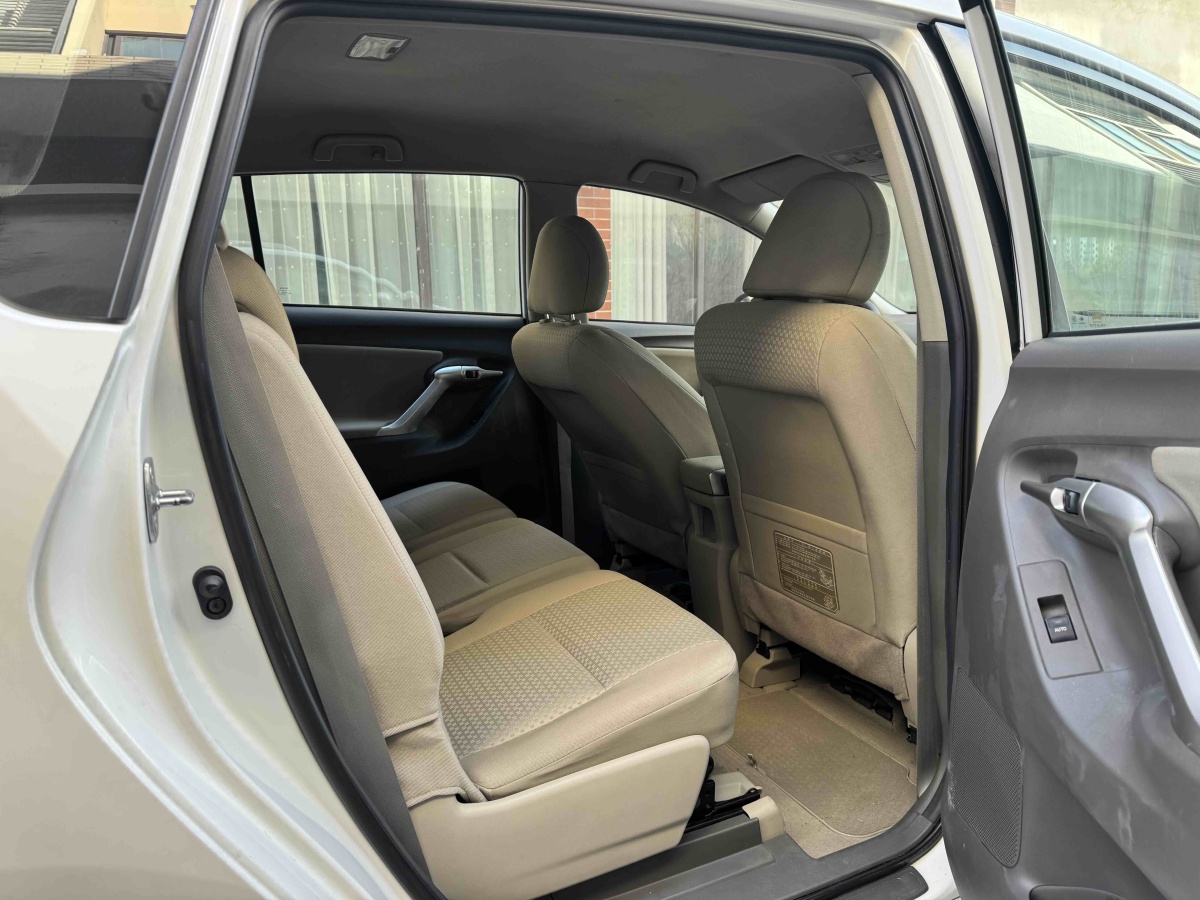 Toyota Verso 2014 car image #11