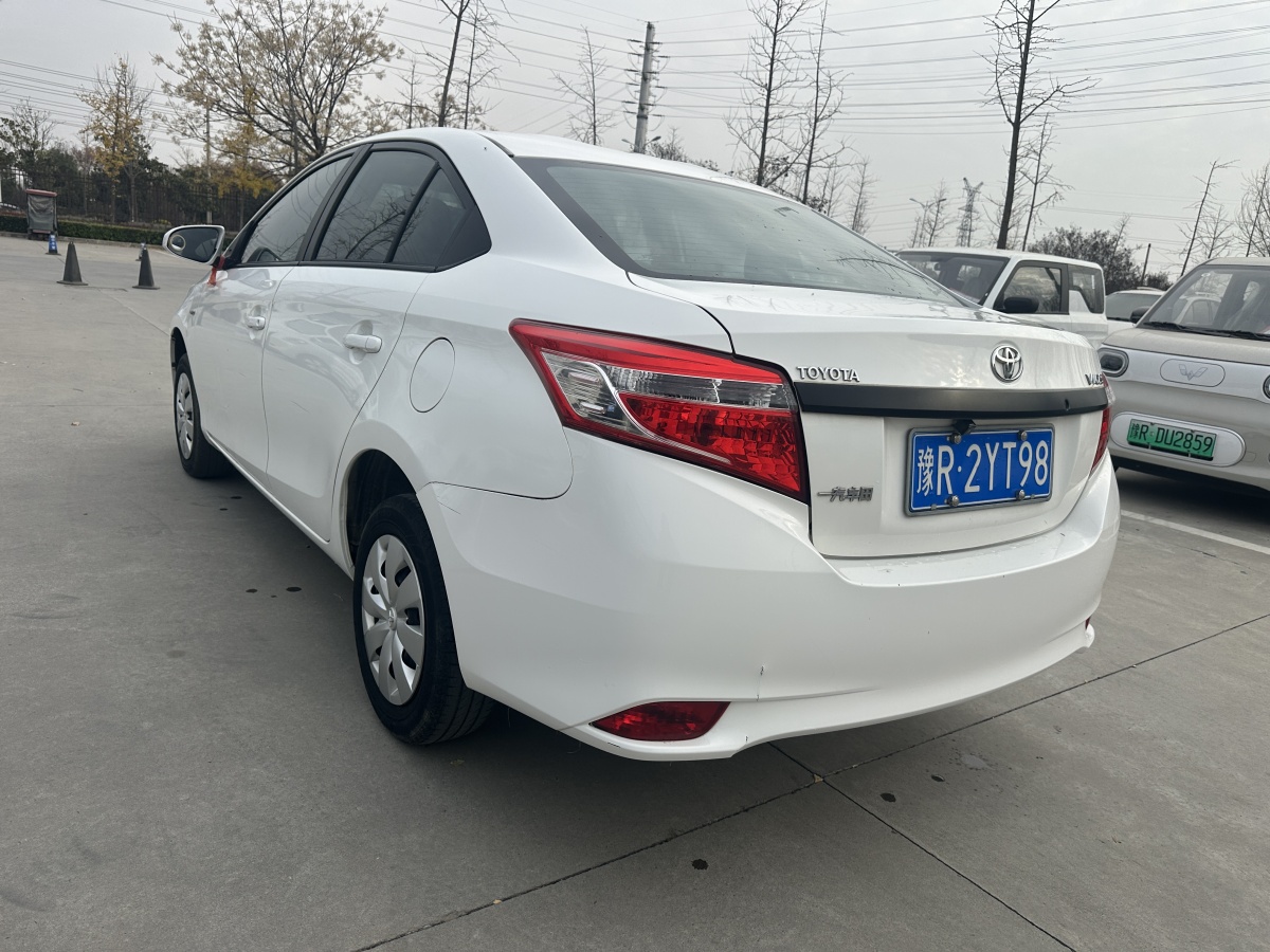 Vios 2016 #11 Vios 2016 immagine di auto #11
