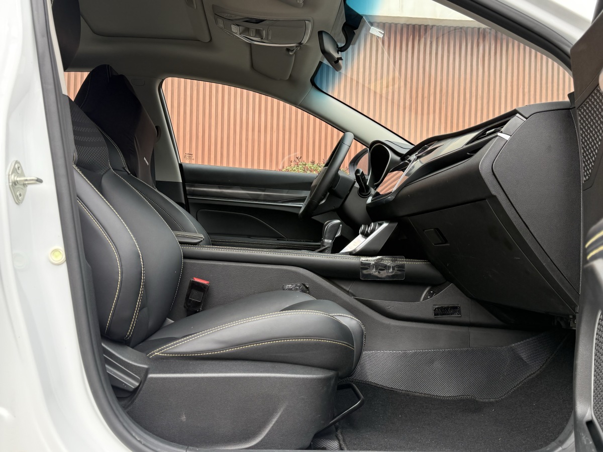 GEELY Binray 2021 #11 GEELY Binray 2021 car image #11