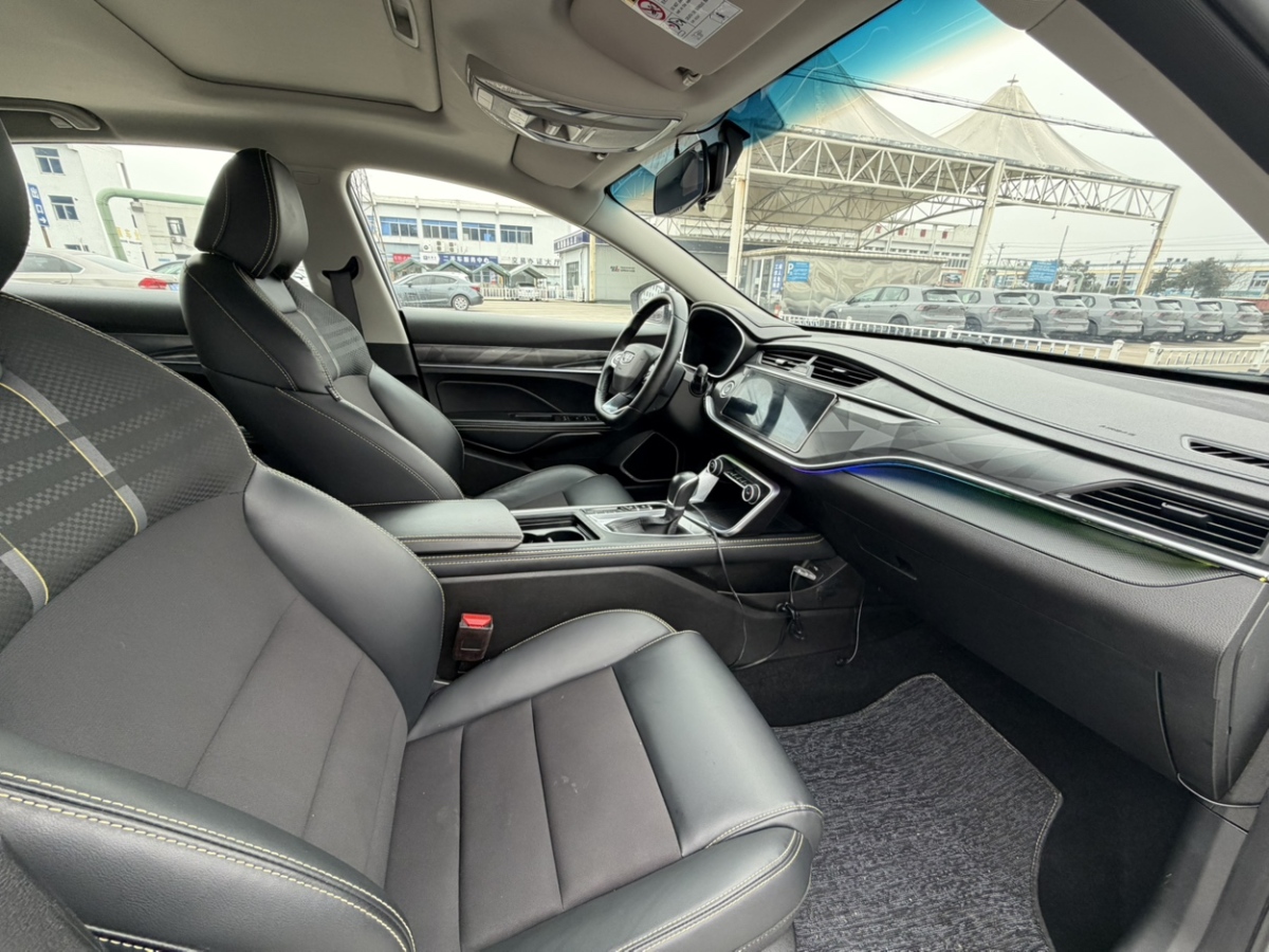 吉利汽车 缤瑞 2020 汽车图片 #11