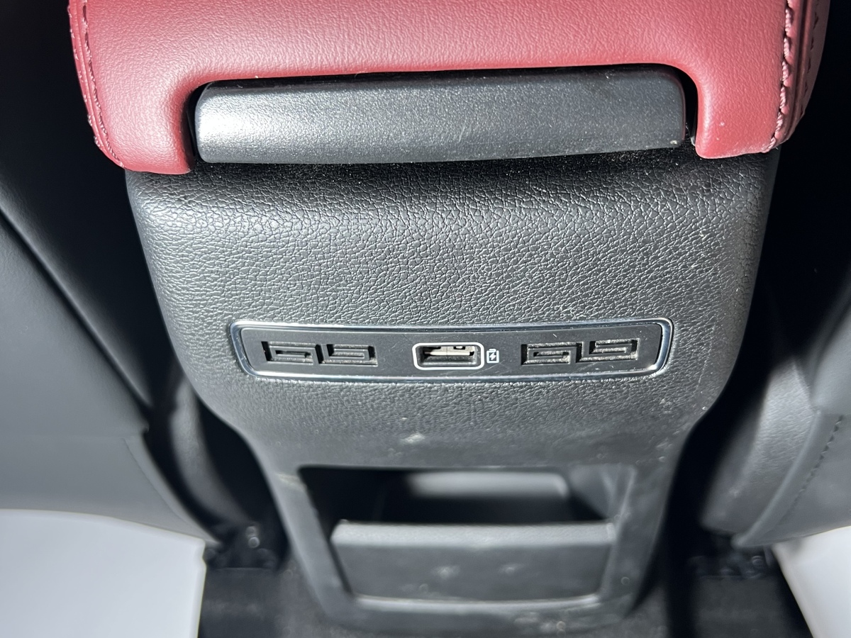 吉利汽车 缤越 2022 汽车图片 #11