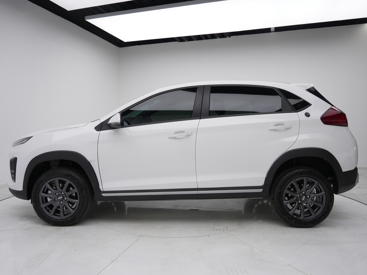 Chery Tiggo 3x 2025 car image #11