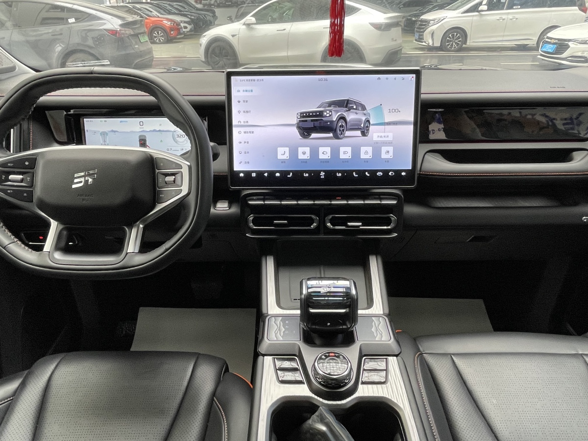 Jetour Freeman 2025 image de voiture #11