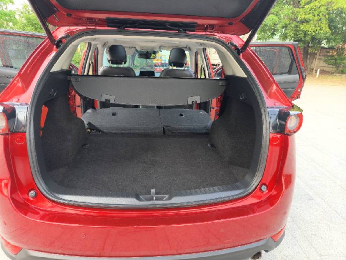 马自达 马自达CX-5 2018 汽车图片 #11