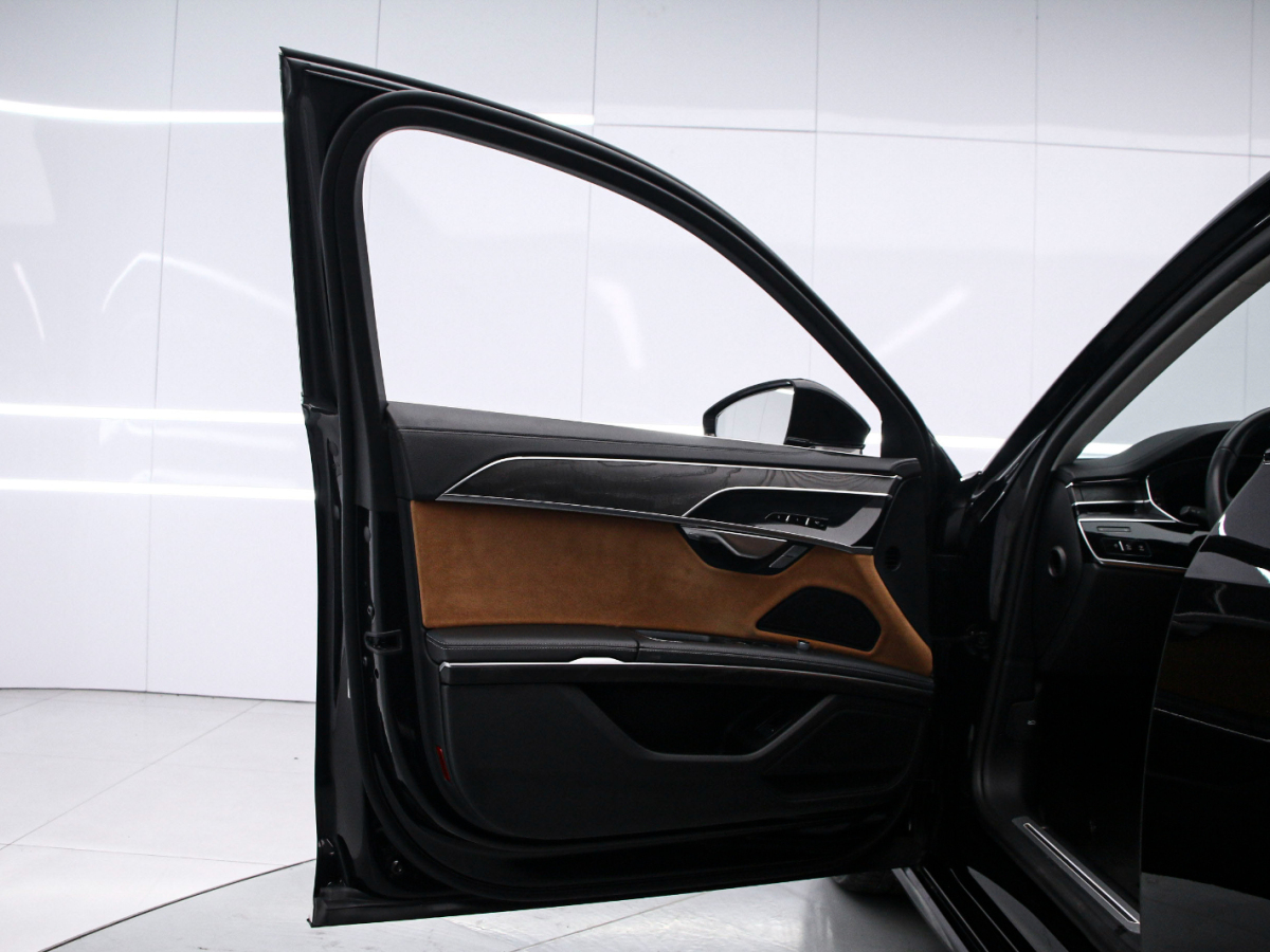 奥迪 奥迪A8 2023 汽车图片 #11