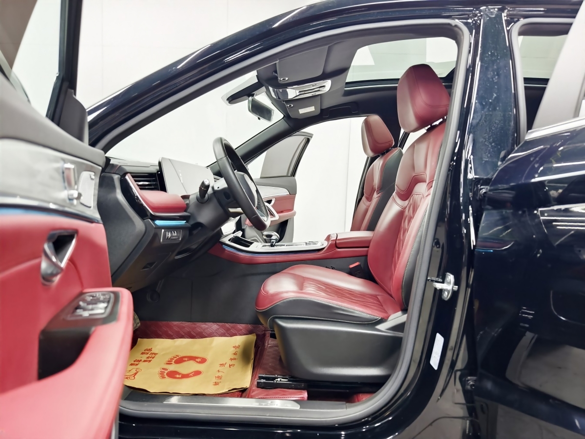 Jetour X70 PLUS 2023 car image #11