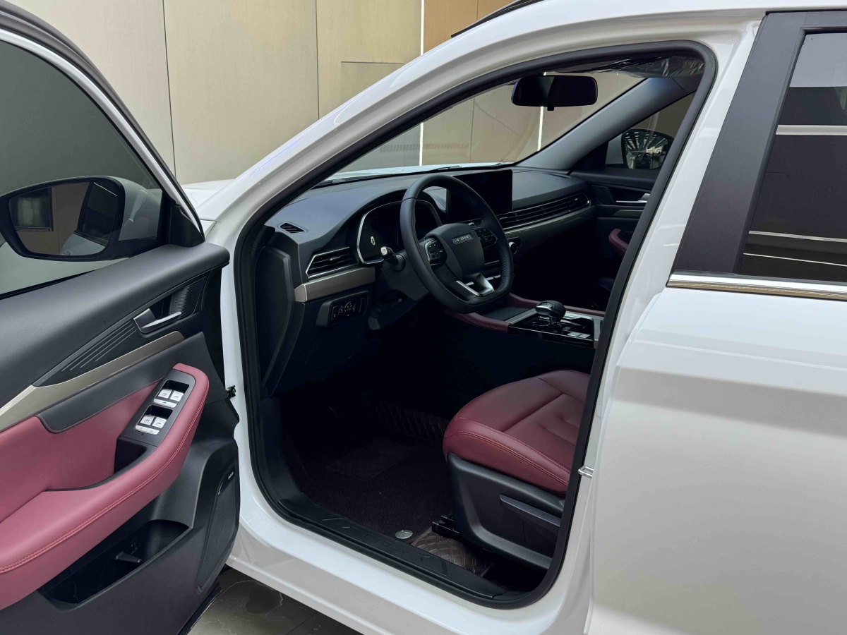 Jetour X70 2025 image de voiture #11