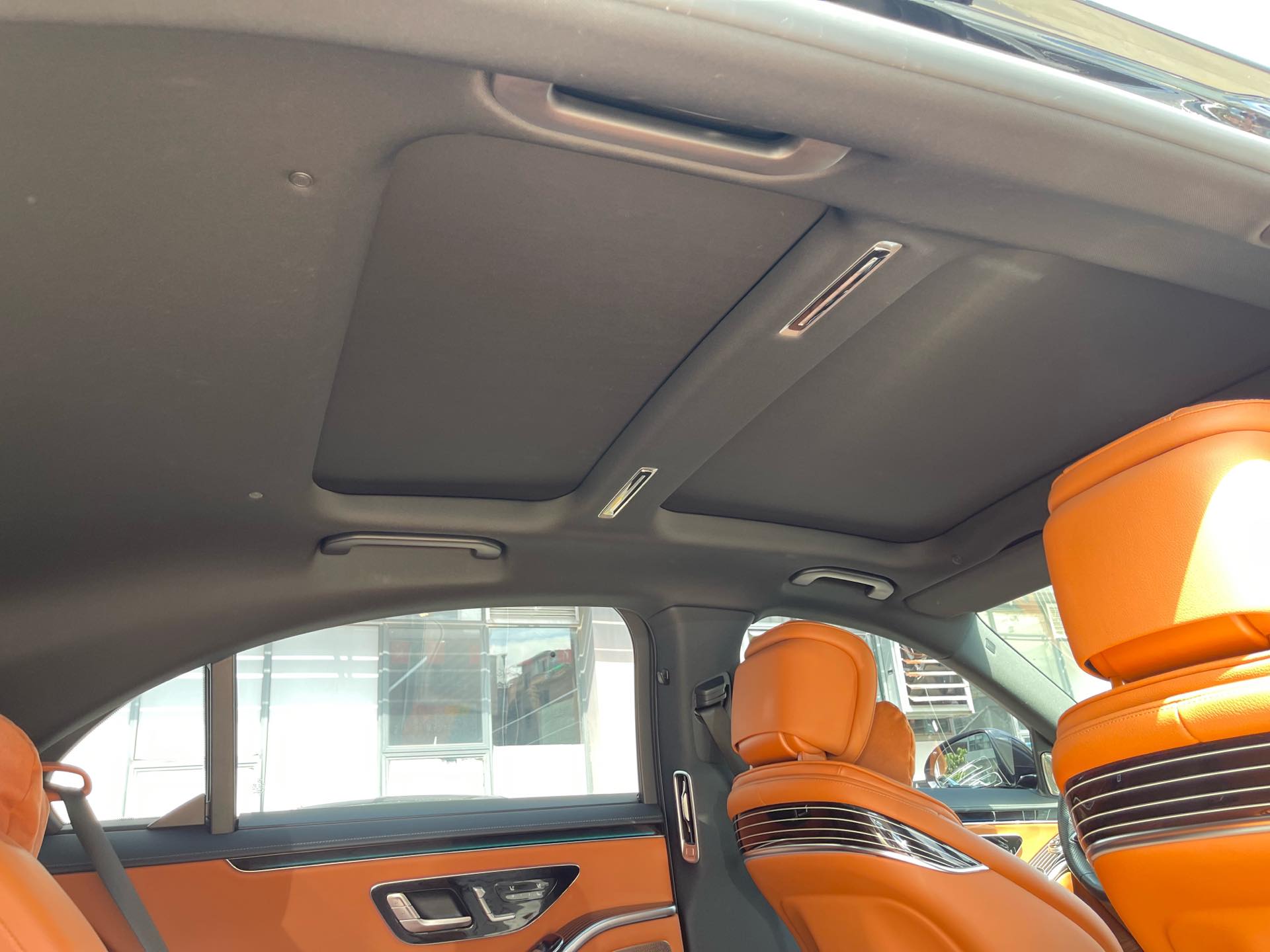 Mercedes-Benz V Class 2023 car image #11