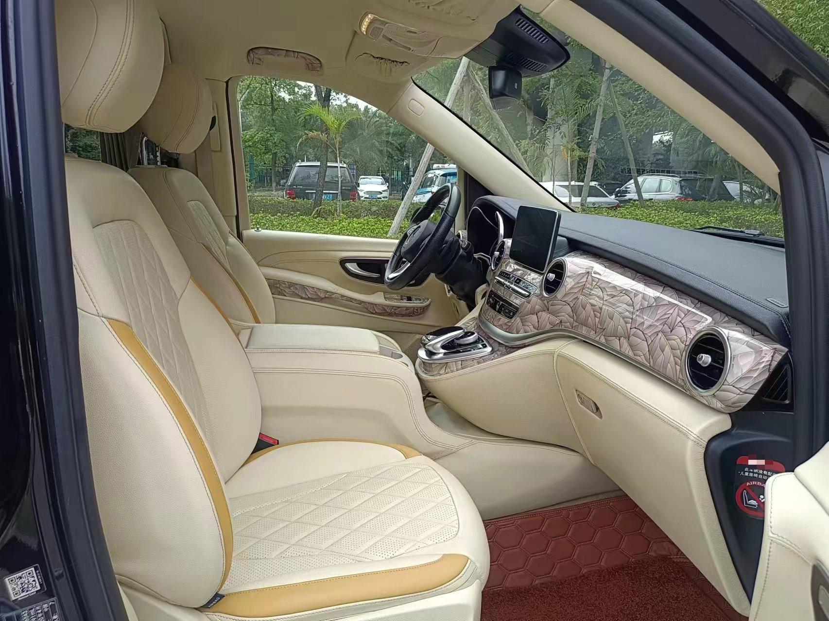 Mercedes-Benz V Class 2020 #11 Mercedes-Benz V Class 2020 car image #11