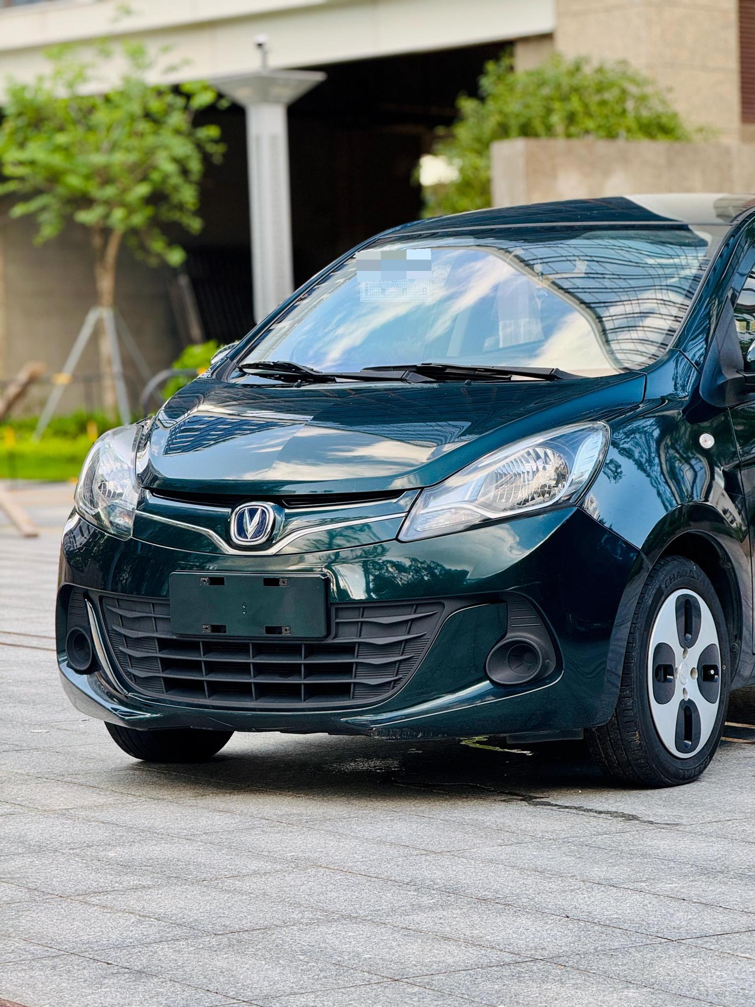 Changan BenBen E-Star 2021 car image #11