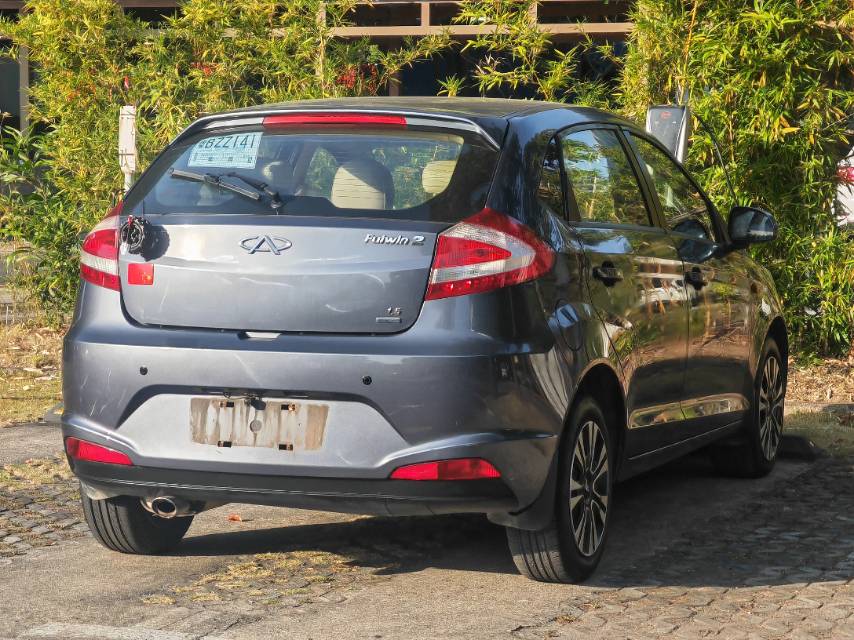 Chery Fulwin 2 2014 immagine di auto #11