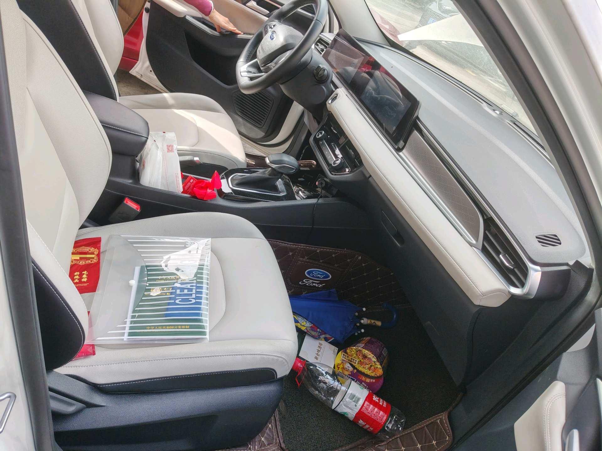 Ford Escort 2021 #11 Ford Escort 2021 car image #11