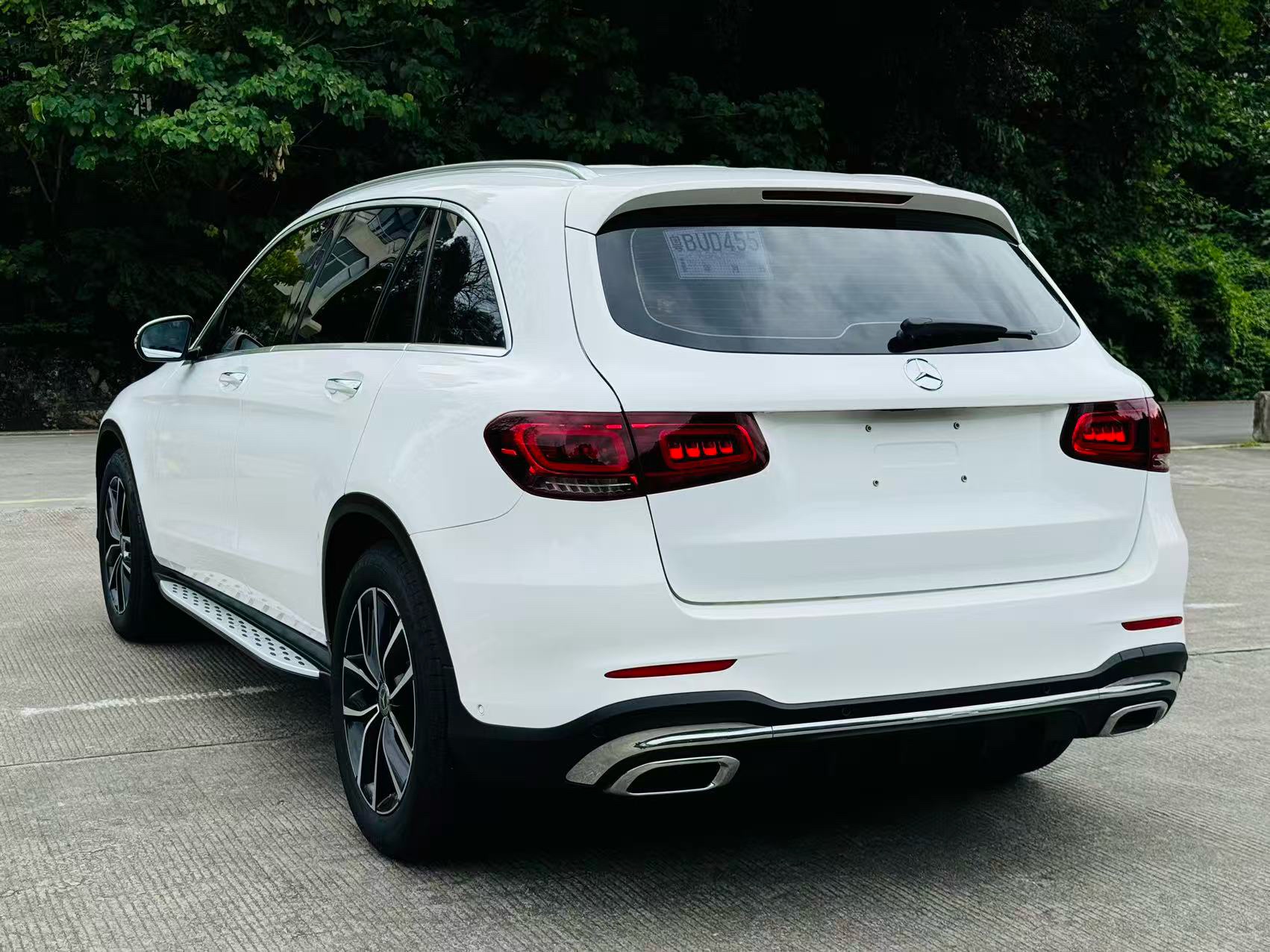 Mercedes-Benz GLC Class 2021 #11 Mercedes-Benz GLC Class 2021 car image #11