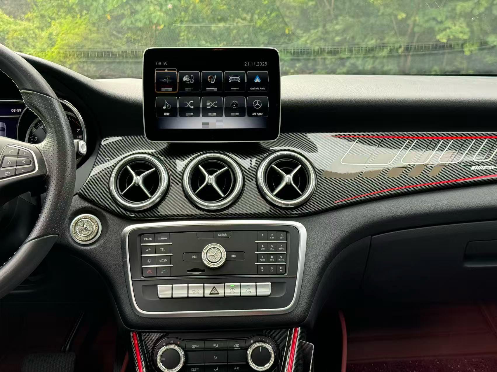 Mercedes-Benz CLA Class (Imported) 2018 car image #11