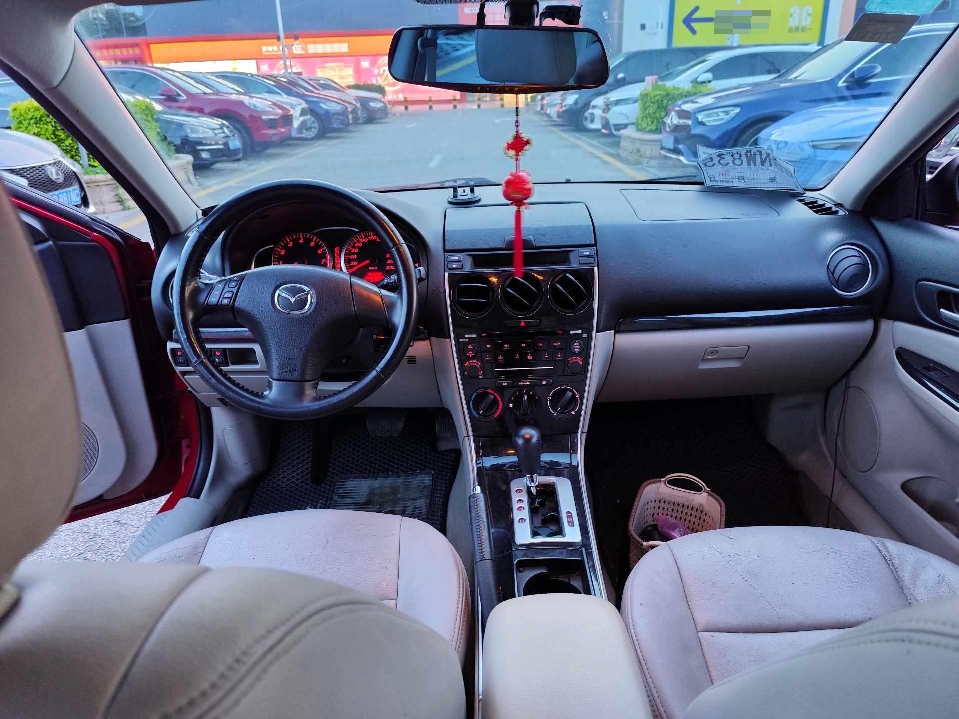 马自达 马自达6 2011 汽车图片 #11