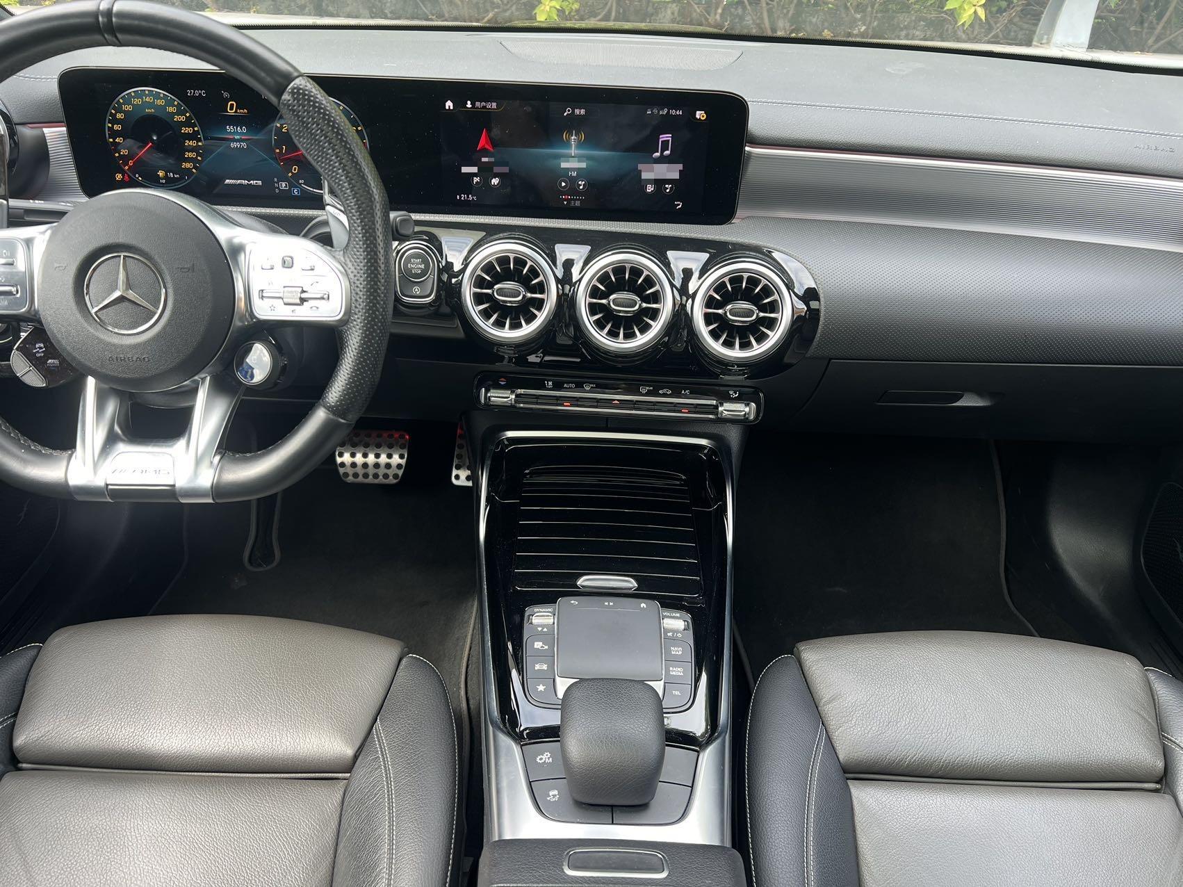 Mercedes-Benz A AMG (Imported) 2021 imagen de coche #11