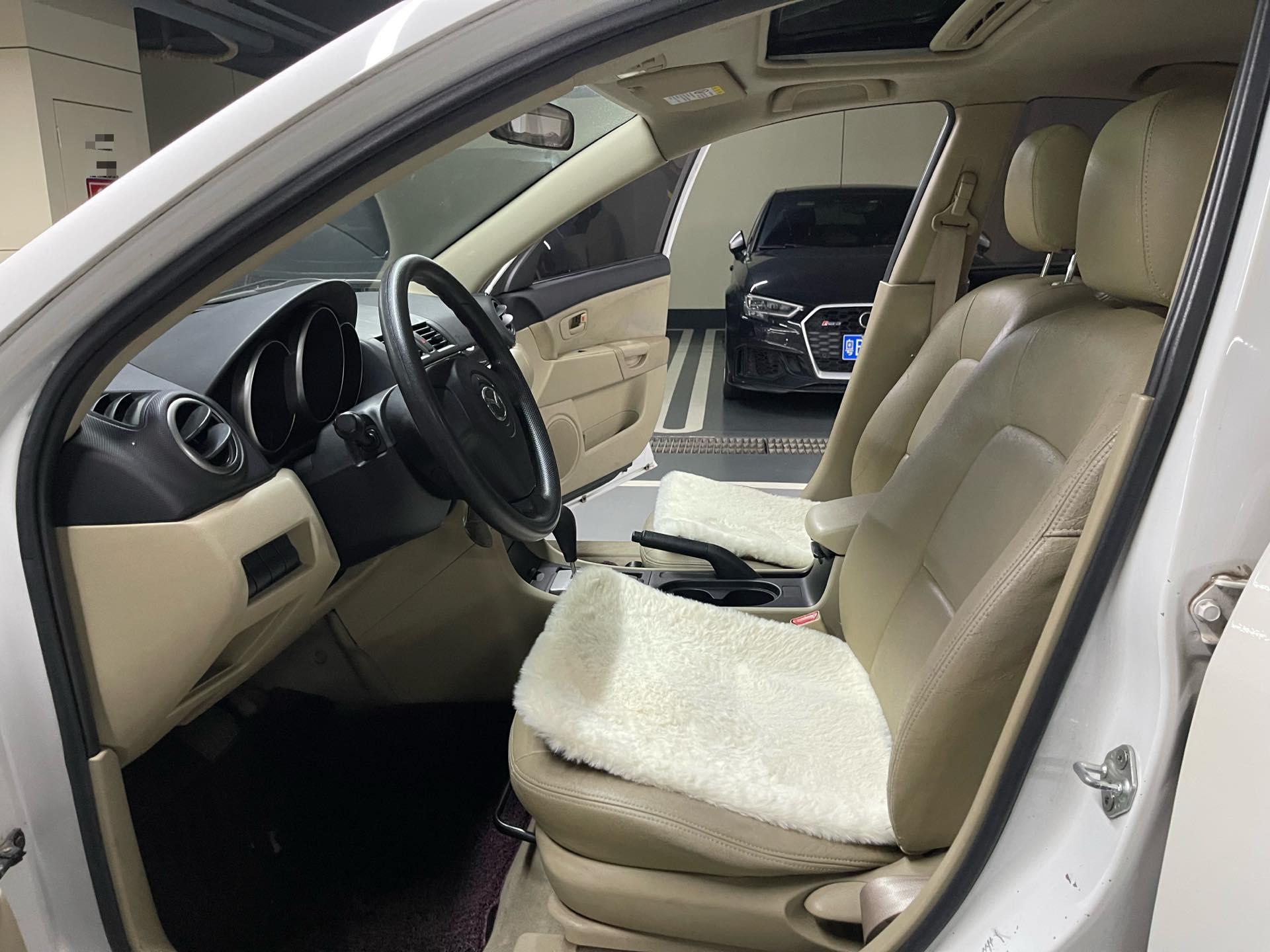 马自达 马自达3 2012 汽车图片 #11