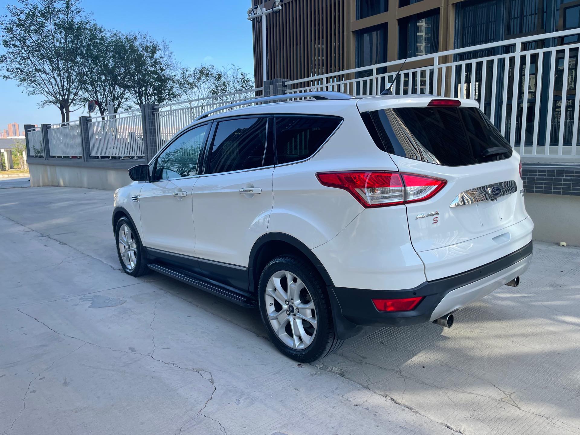 Ford Kuga 2014 #11 Ford Kuga 2014 imagem de carro #11