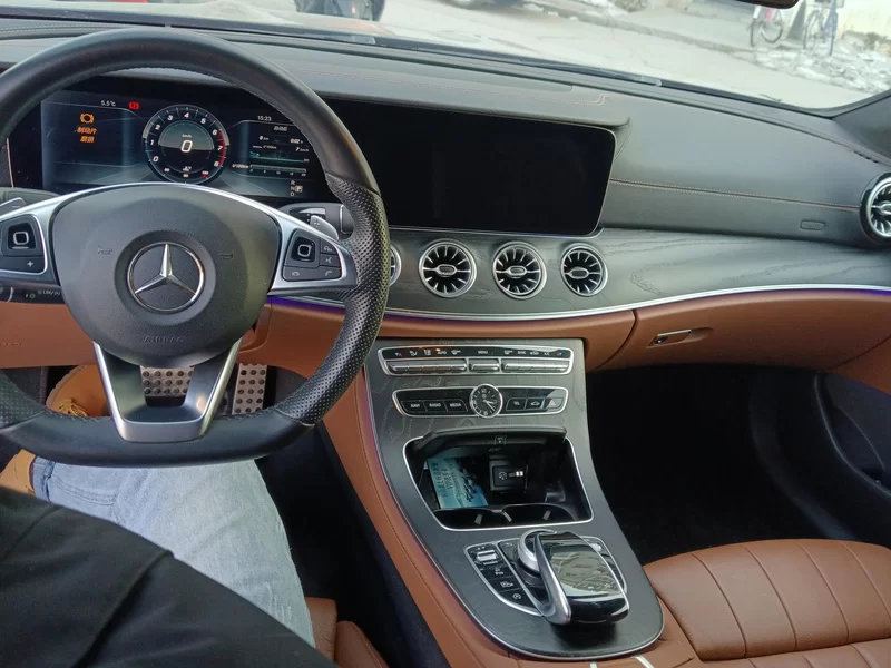 Mercedes-Benz E Class (Imported) 2017 #11 Mercedes-Benz E Class (Imported) 2017 immagine di auto #11