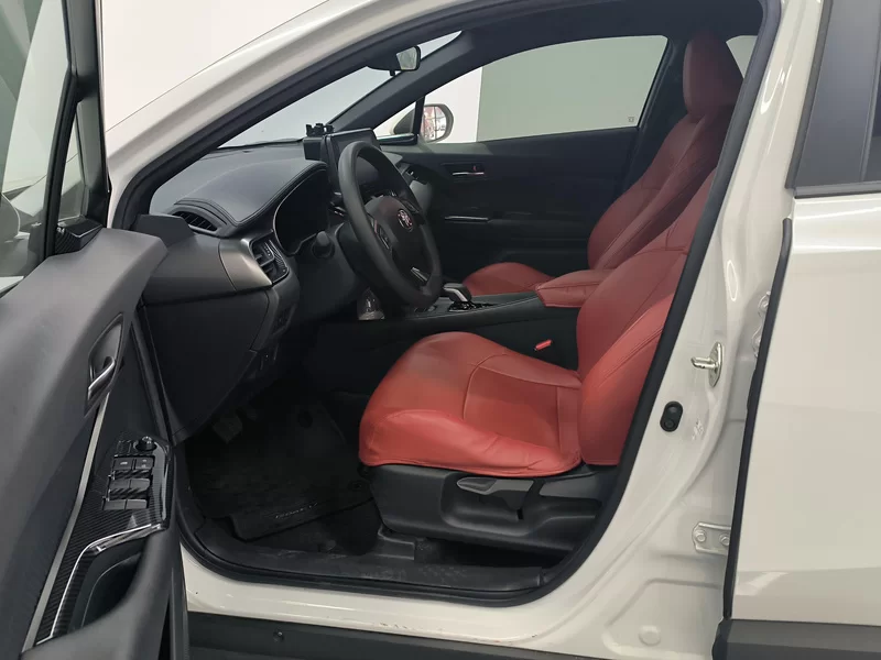 Toyota Izoa E 2021 #11 Toyota Izoa E 2021 imagen de coche #11