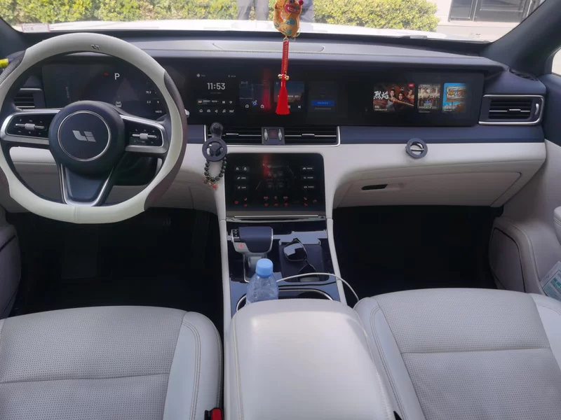 理想汽车 理想ONE 2021 汽车图片 #11