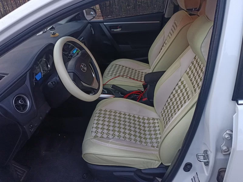 Toyota Corolla 2019 car image #11