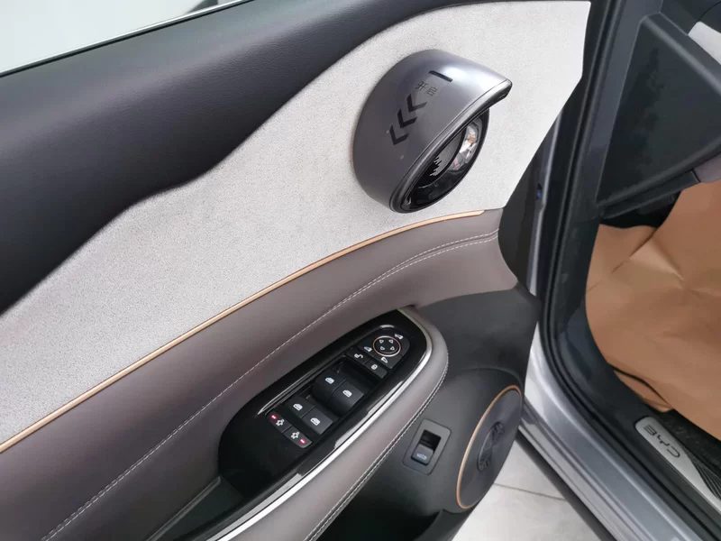 BYD 2024 #11 BYD 2024 immagine di auto #11