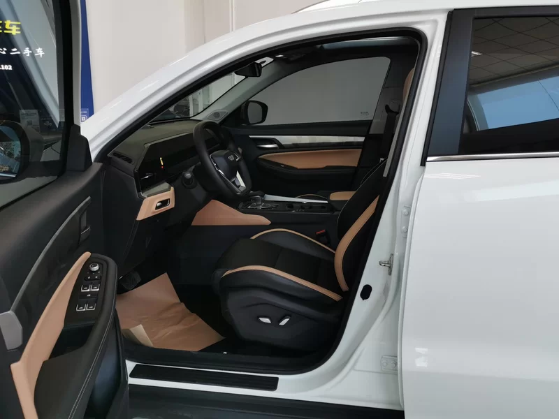 GEELY OkavangoPRO 2024 car image #11