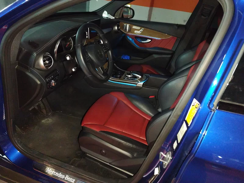 Mercedes-Benz GLC Coupe AMG 2019 image de voiture #11