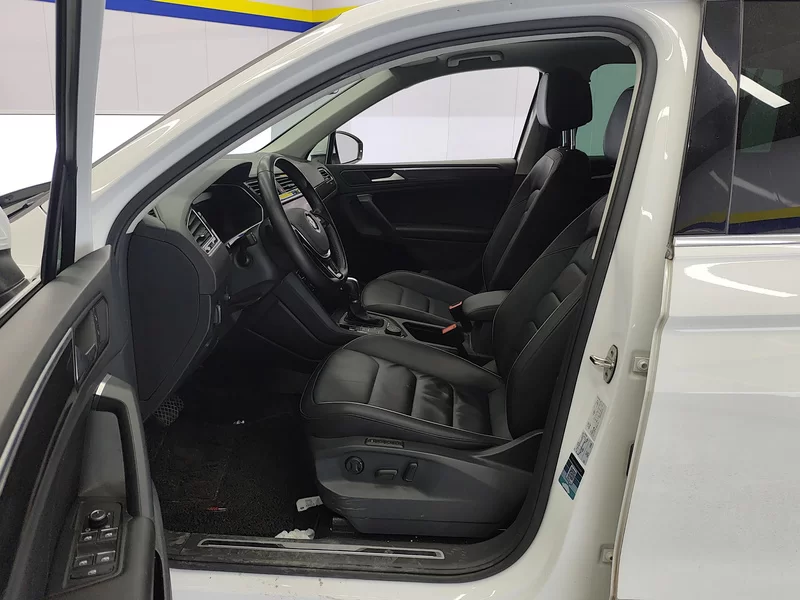 大众 Tiguan 2019 汽车图片 #11