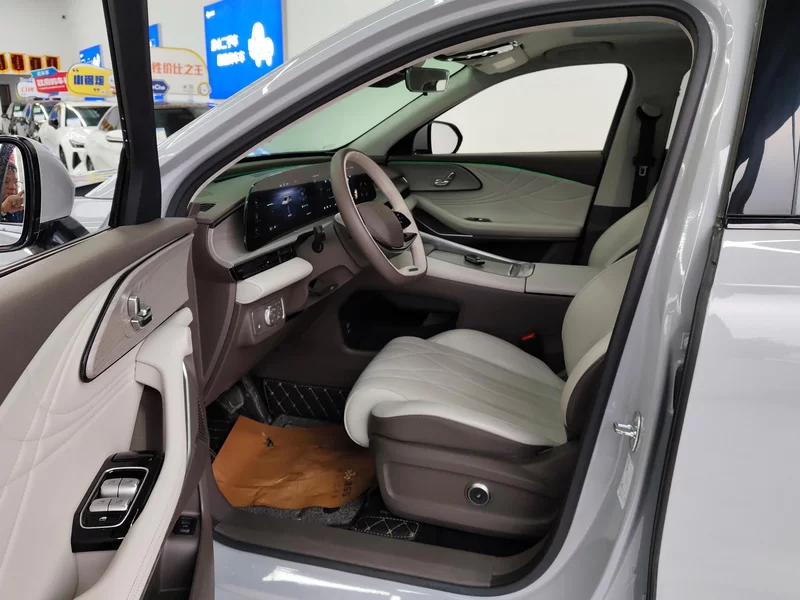 Exceed Yaoguang C-DM 2024 immagine di auto #11