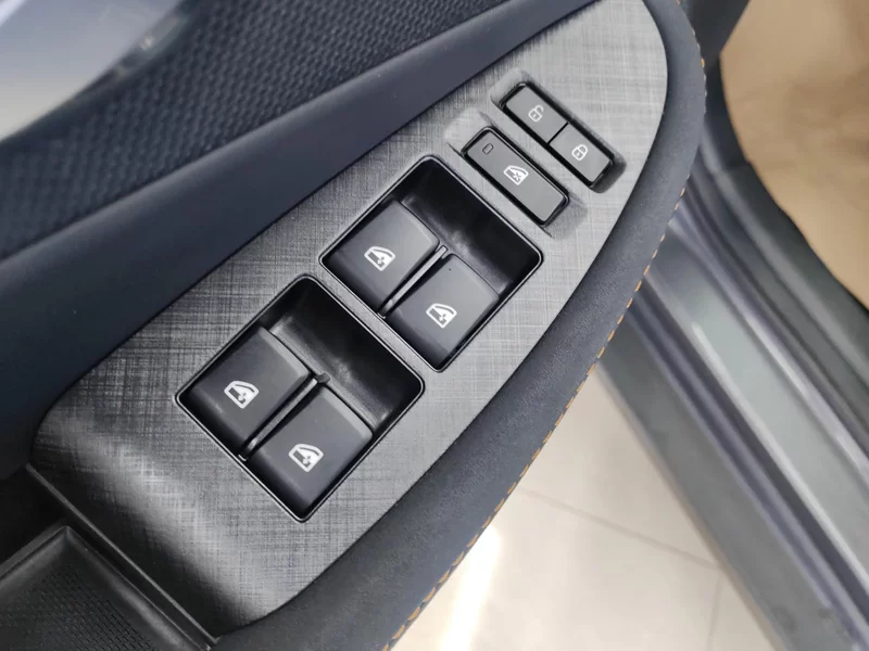 Changan UNI-T 2022 صورة سيارة #11