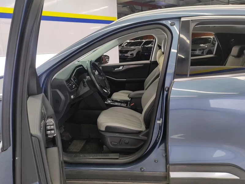 Ford Escape 2021 #11 Ford Escape 2021 immagine di auto #11